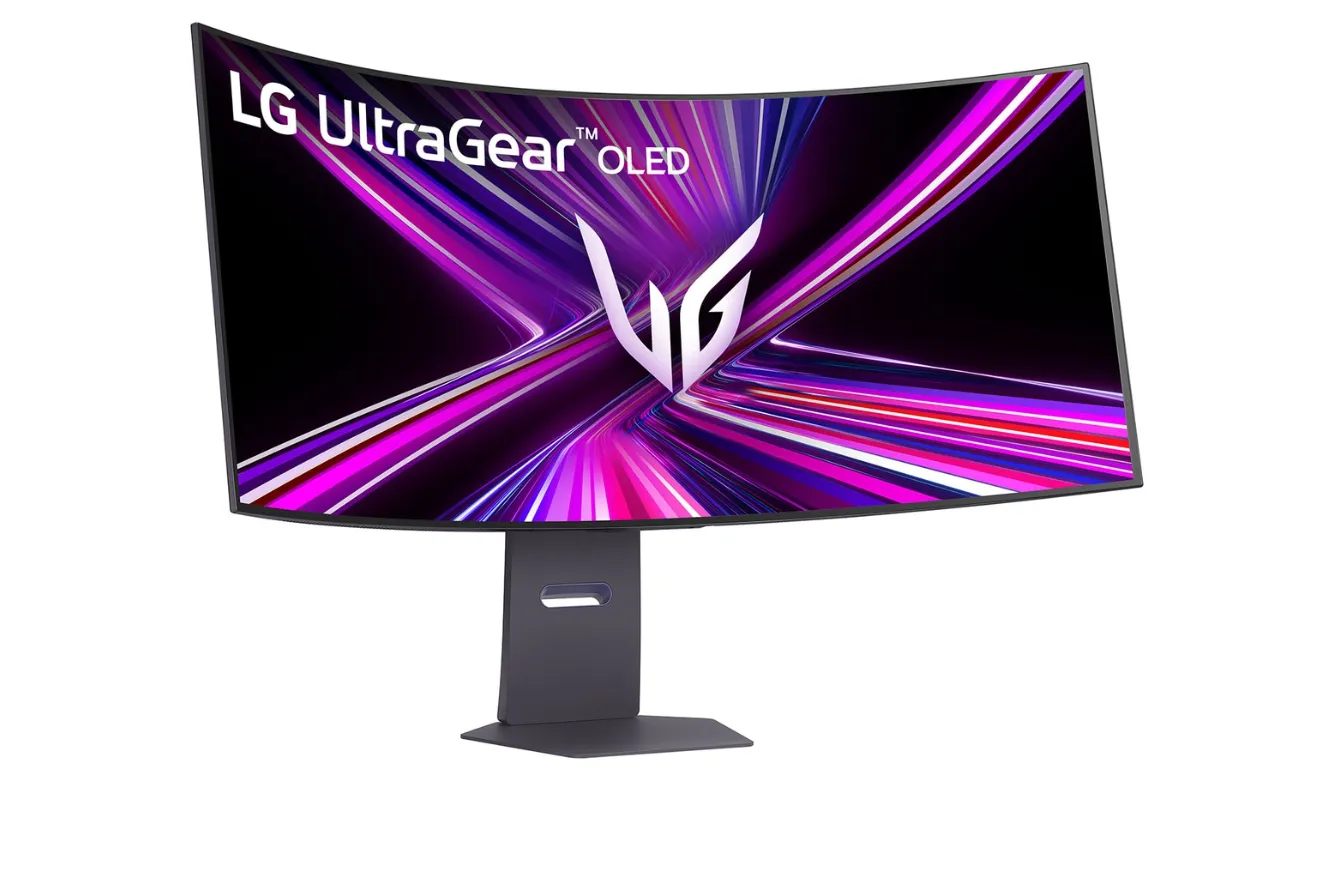 LG 45GX950A-B UltraGear™ 45″ OLED WUHD Curved 5120×2160/21:9/0.03ms/275cd/m2/DisplayPort HDMI Headphone Out | LG thumbnail 9