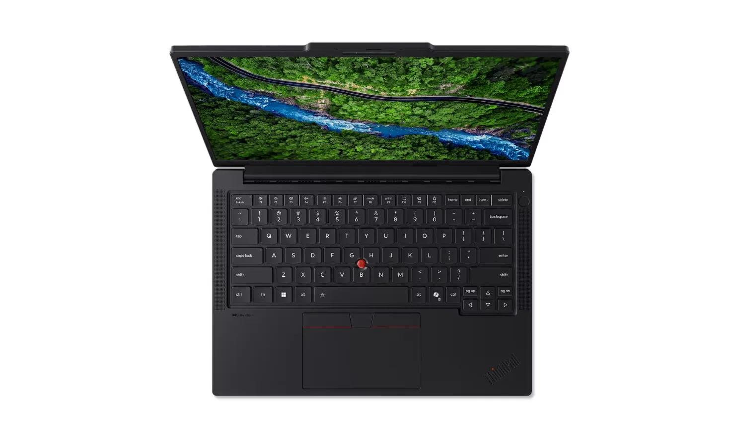 Lenovo ThinkPad P14s Gen 7 14 WUXGA AMD R5 AI PRO 440/16GB/512GB/AMD Radeon 840M/WIN11Pro/ENG Backlit kbd/FP/3Y Warranty thumbnail 8