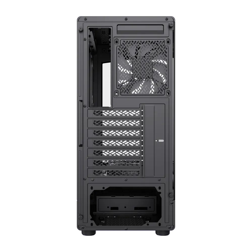 Gamemax | Case | VISTA COC AB | ATX thumbnail 8
