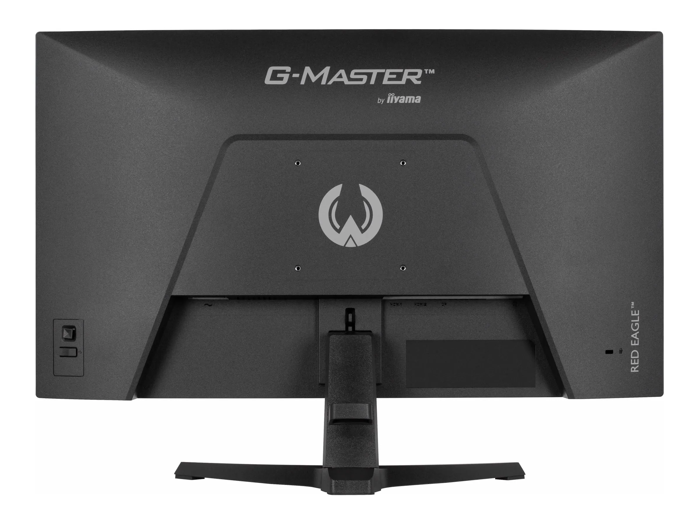 IIYAMA G2771HS-B1 27inch Fast IPS Gaming G-Master Red Eagle FreeSync Premium / G-Sync Compatible 1920×1080 240Hz 350cd/m thumbnail 9
