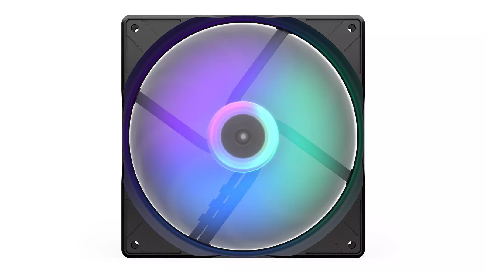 Korpuso ventiliatorius 140 mm ARGB/STRATUS140 PWM EY4A012 ENDORFY thumbnail 9