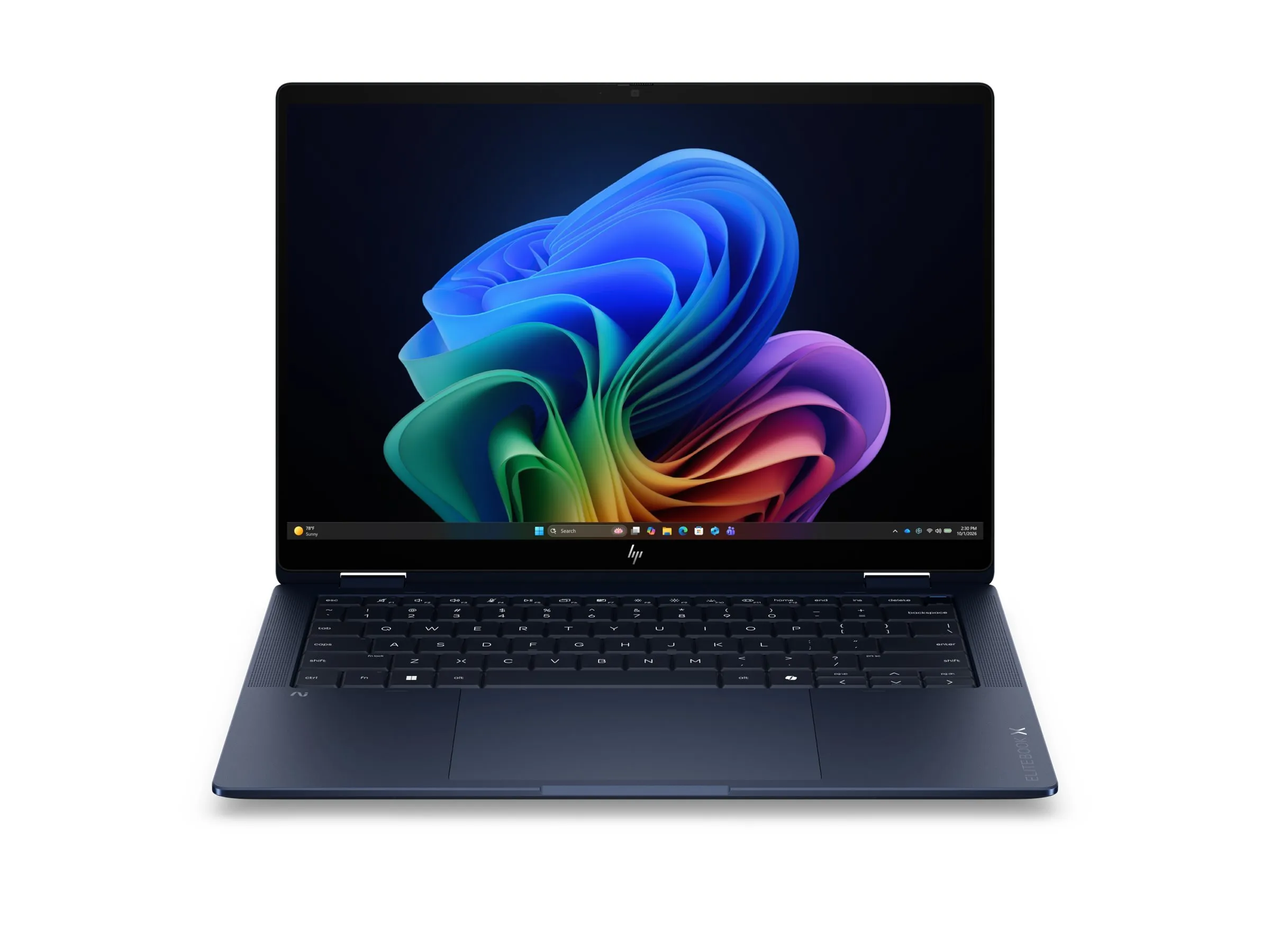 HP EliteBook X Flip G2i 14 AI Intel Core Ultra X7 358H 14inch 2.8K AG OLED UWVA Touch 32GB LPDDR5X 1TB SSD LTE 5G FPS W11P 3y(EN) thumbnail 10