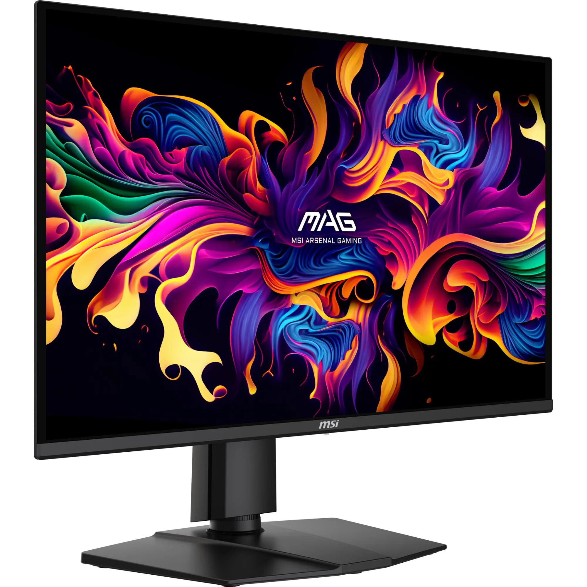 Monitor|MSI|26.5 „|2560 x 1440 pixels|Wide Quad HD|Native aspect ratio 16:9|QD-OLED|Flat|MAG274QPQD-OLEDX24 thumbnail 9