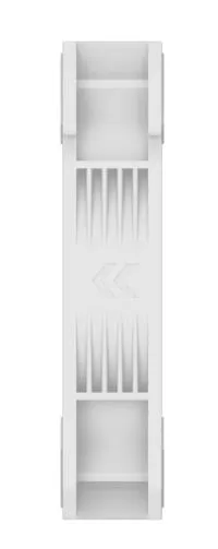 Korpuso ventiliatorius 120 mm PWM ARGB atvirkštinis / 4-pin baltas XF066 Xilence thumbnail 9