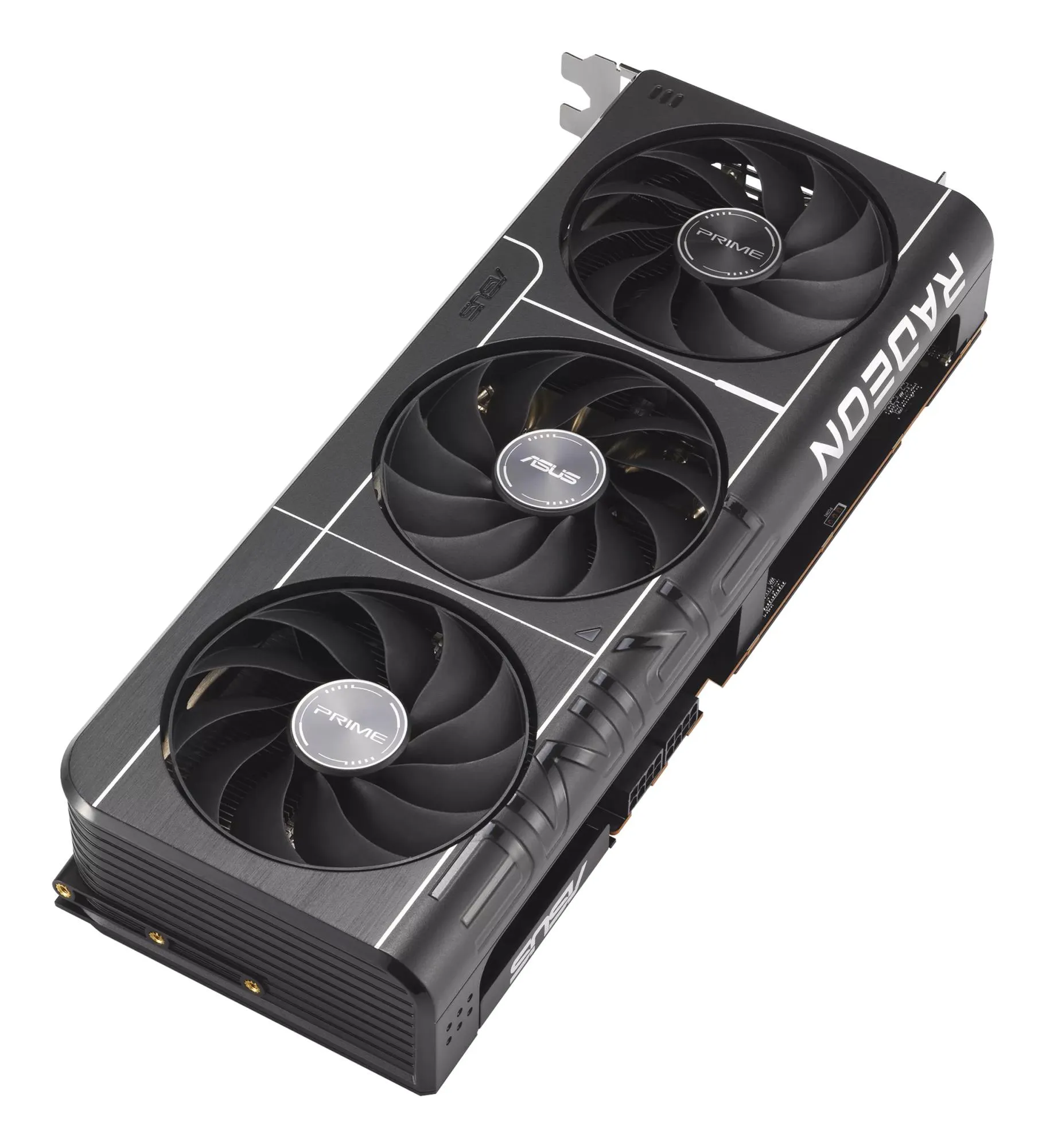 Graphics Card|ASUS|AMD|Radeon RX 9070 GRE|2280 MHz|12 GB|GDDR6|192 bit|PCI Express 5.0|Active|PRIME-RX9070GRE-O12G thumbnail 9