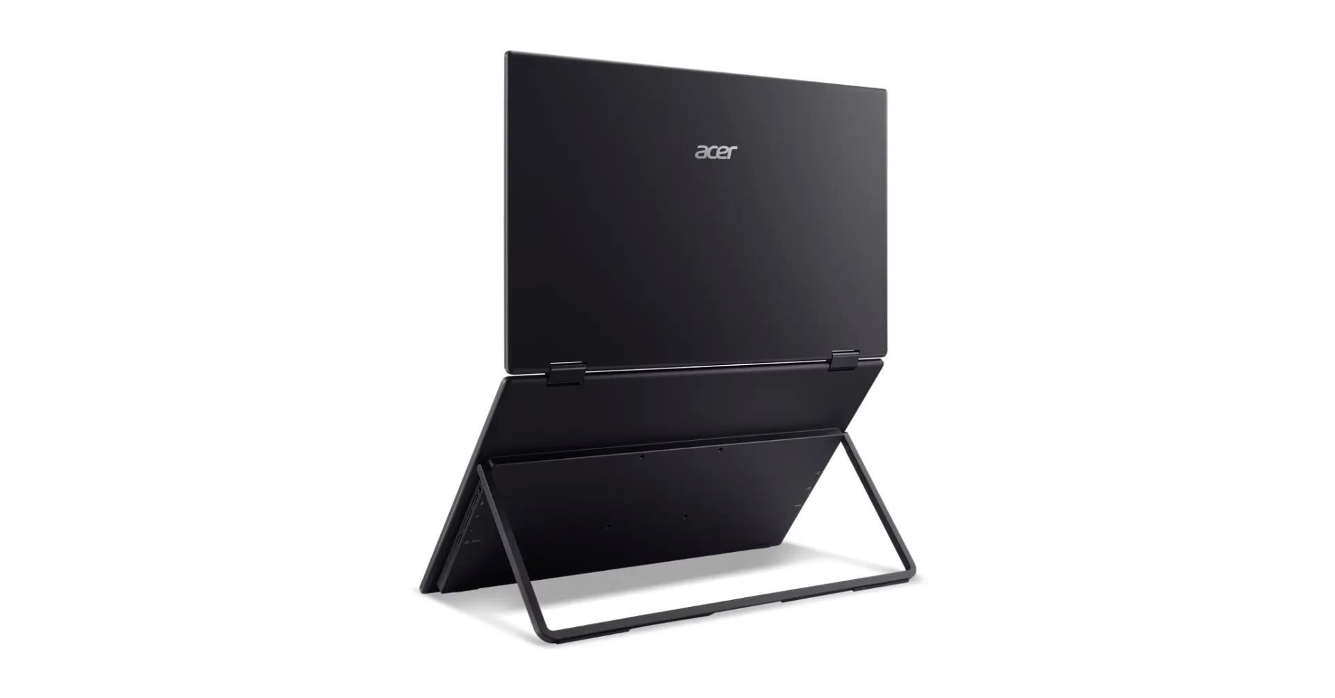 Acer PD163EBMIUUX PD3 Series | 15 ” | IPS | FHD | 16:9 | 60 Hz | 8 ms | 1920 x 1080 pixels | 250 cd/m² | HDMI ports quantity 1 | Black thumbnail 9