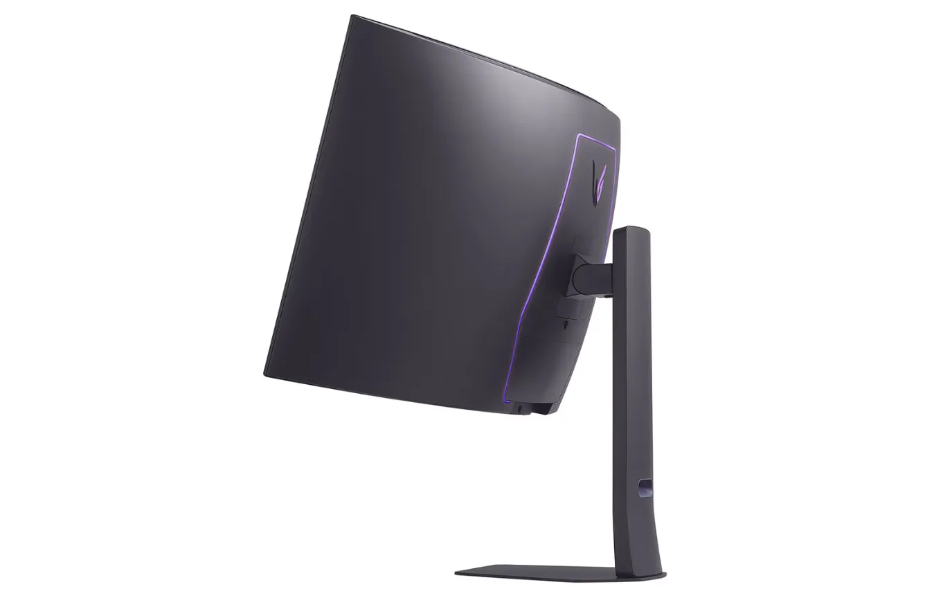 LG 45GX950A-B UltraGear™ 45″ OLED WUHD Curved 5120×2160/21:9/0.03ms/275cd/m2/DisplayPort HDMI Headphone Out | LG thumbnail 10