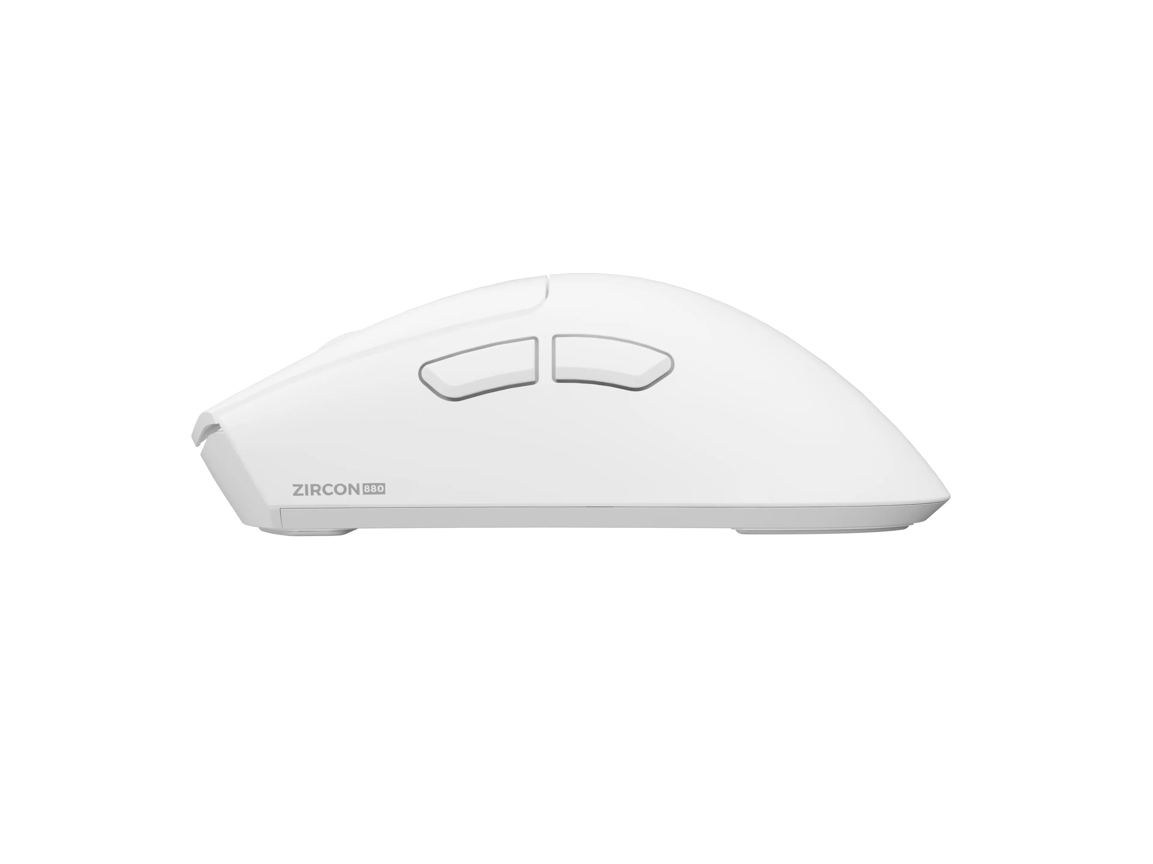 Genesis Zircon 880 Gaming Mouse, 12000DPI, Wireless, White thumbnail 9