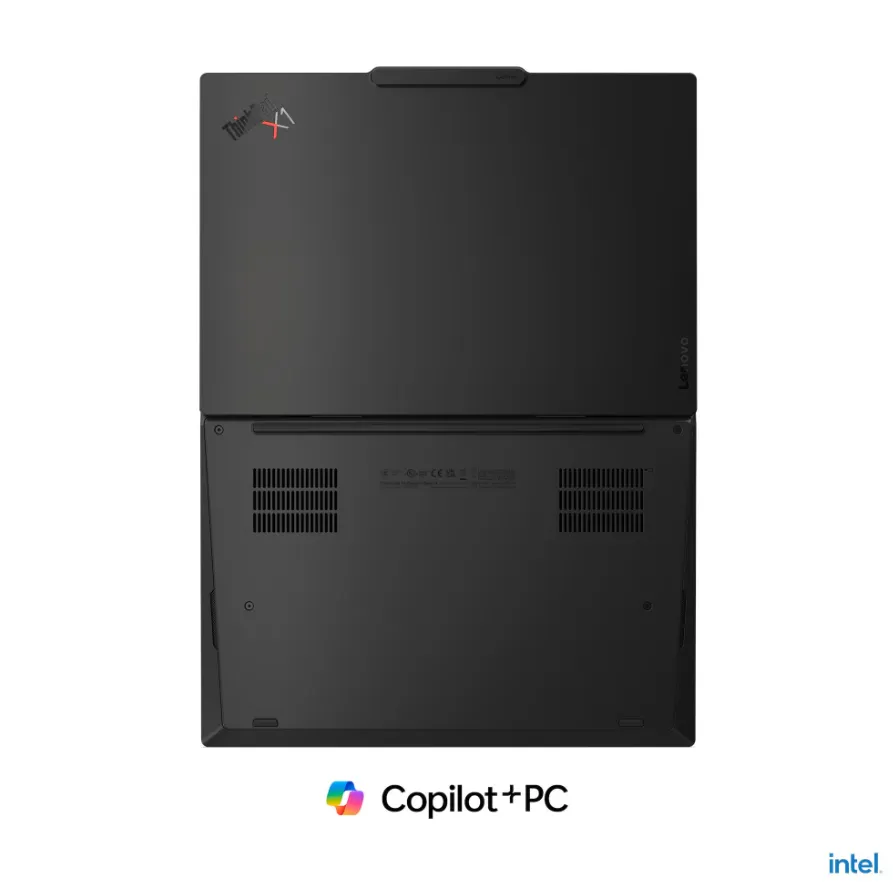 Lenovo ThinkPad X1 Carbon G14 Intel | Black | 14 ” | IPS | Touchscreen | WUXGA | 1920 x 1200 pixels | Anti-glare | Intel Core Ultra X7 | 358H | 64 GB | Soldered LPDDR5X | Solid-state drive capacity 1000 GB | Intel Arc B390 GPU | Windows 11 Pro | 802.11be | Bluetooth version 5.4 | Keyboard language English | Keyboard backlit | Warranty 36 month(s) | Battery warranty 12 month(s) thumbnail 9