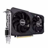 ASUS RTX 3050 Dual OC V2 8GB vaizdo plokštė, 8GB GDDR6 thumbnail 10