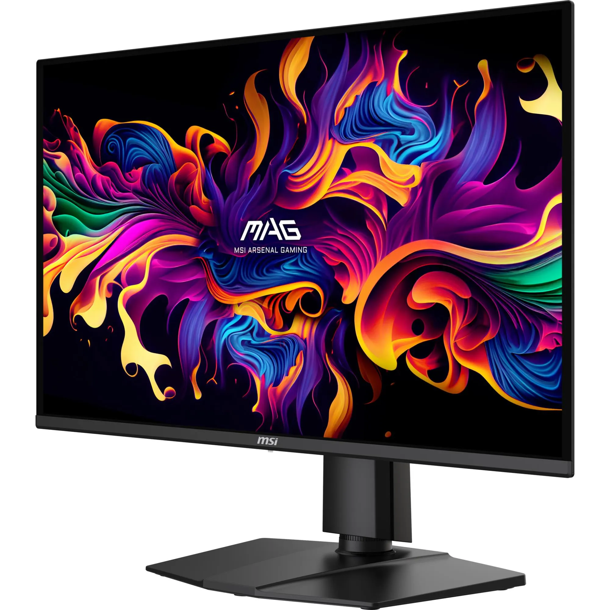 Monitor|MSI|26.5 „|2560 x 1440 pixels|Wide Quad HD|Native aspect ratio 16:9|QD-OLED|Flat|MAG274QPQD-OLEDX24 thumbnail 10