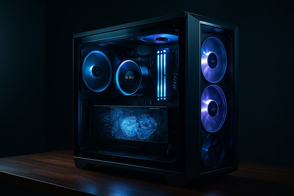 Straipsnis apie kompiuterius: AMD Ryzen 7 9800X3D: geriausias žaidimų procesorius 2026 m.?