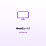 Monitoriai