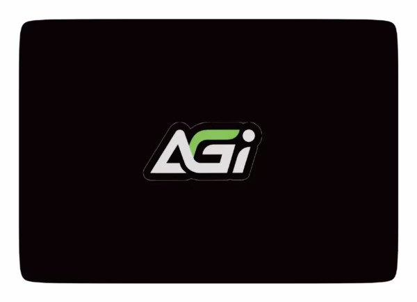 SSD, AGI TECHNOLOGY, 1000 GB, Serial ATA III, Write speed 510 MB/s, Read speed 550 MB/s