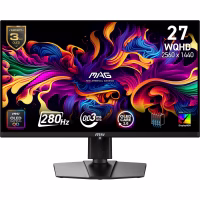 Monitor MSI monitorius, 26.5″, 2560 x 1440