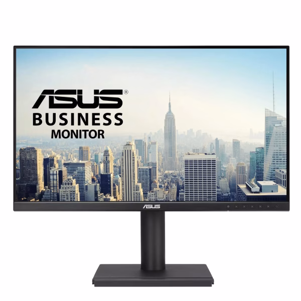 LCD monitorius ASUS 23,8 colio, 1920 x 1080 Full HD, 16:9, plokščias, 90LM01V0-B02171
