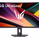LG 32G600A-B monitorius, 32", QHD, VA, 180Hz