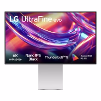 LCD Monitor LG monitorius, 32″, 6144 x 3456