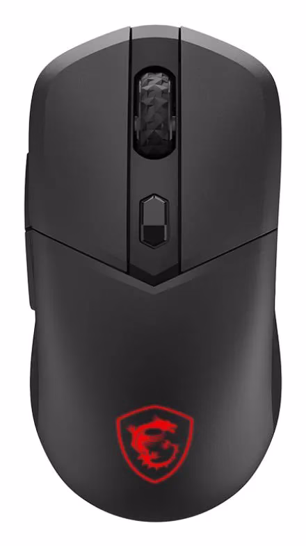 MSI Versa 300 W optinė belaidė žaidimų pelė