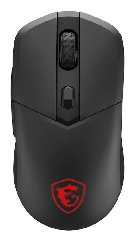 MSI Versa 300 W optinė belaidė žaidimų pelė