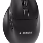 MOUSE USB OPTICAL WRL/MUSW3-9B-01 GEMBIRD