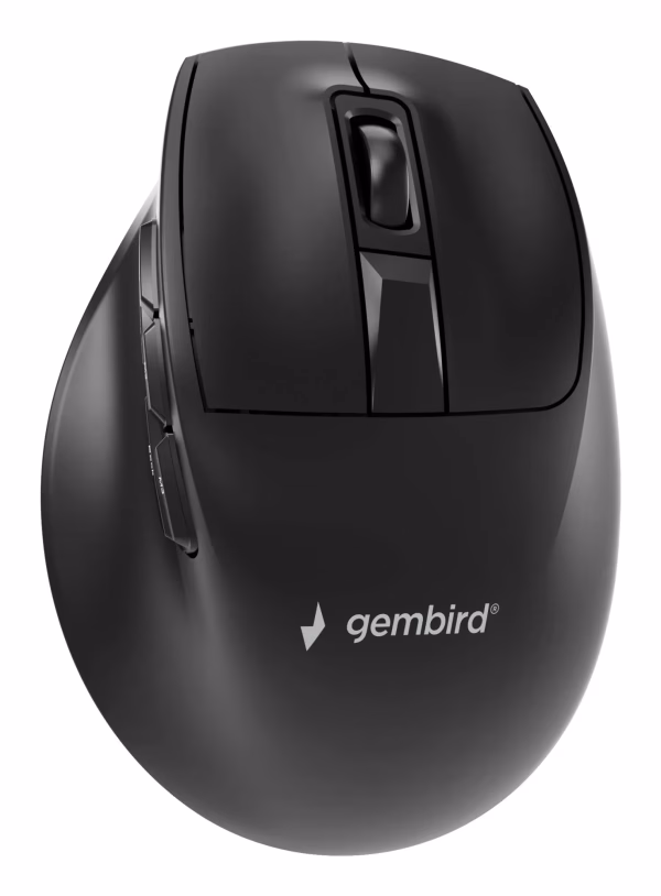 MOUSE USB OPTICAL WRL/MUSW3-9B-01 GEMBIRD