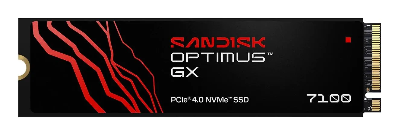 SanDisk 500GB SDSP71500GAN-000E0 NVMe SSD diskas, 512GB, M.2