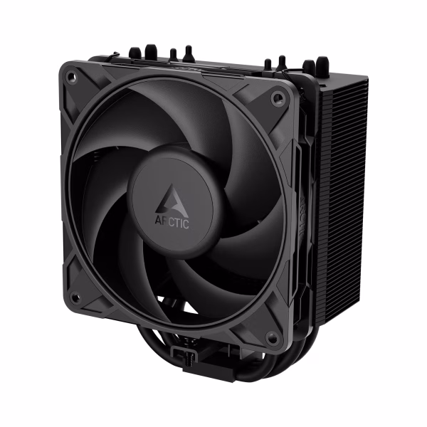 Arctic Freezer 36-S procesoriaus aušintuvas, AM4, AM5, LGA1700, LGA1851, 120 mm, juodas, ACFRE00196A