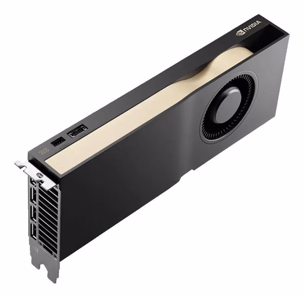 PNY NVIDIA RTX PRO 4500 Blackwell 32GB vaizdo plokštė, 32GB GDDR7