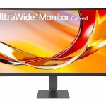 LCD Monitor LG monitorius, 34", 3440 x 1440
