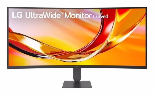 LCD Monitor LG monitorius, 34″, 3440 x 1440
