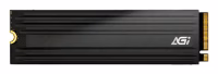 AGI AGI2T0G44AI828-CB SSD diskas, 2TB, M.2, NVMe, PCIe 4.0
