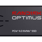 SanDisk SDSP51100TAN-000E0 NVMe SSD diskas, 1TB, M.2, PCIe 4.0
