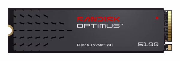 SanDisk SDSP51100TAN-000E0 NVMe SSD diskas, 1TB, M.2, PCIe 4.0