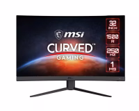 LCD Monitor MSI monitorius, 31.5″, 1920×1080