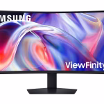 LCD Monitor SAMSUNG monitorius, 40", 5120 x 2160