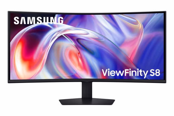 LCD Monitor SAMSUNG monitorius, 40″, 5120 x 2160