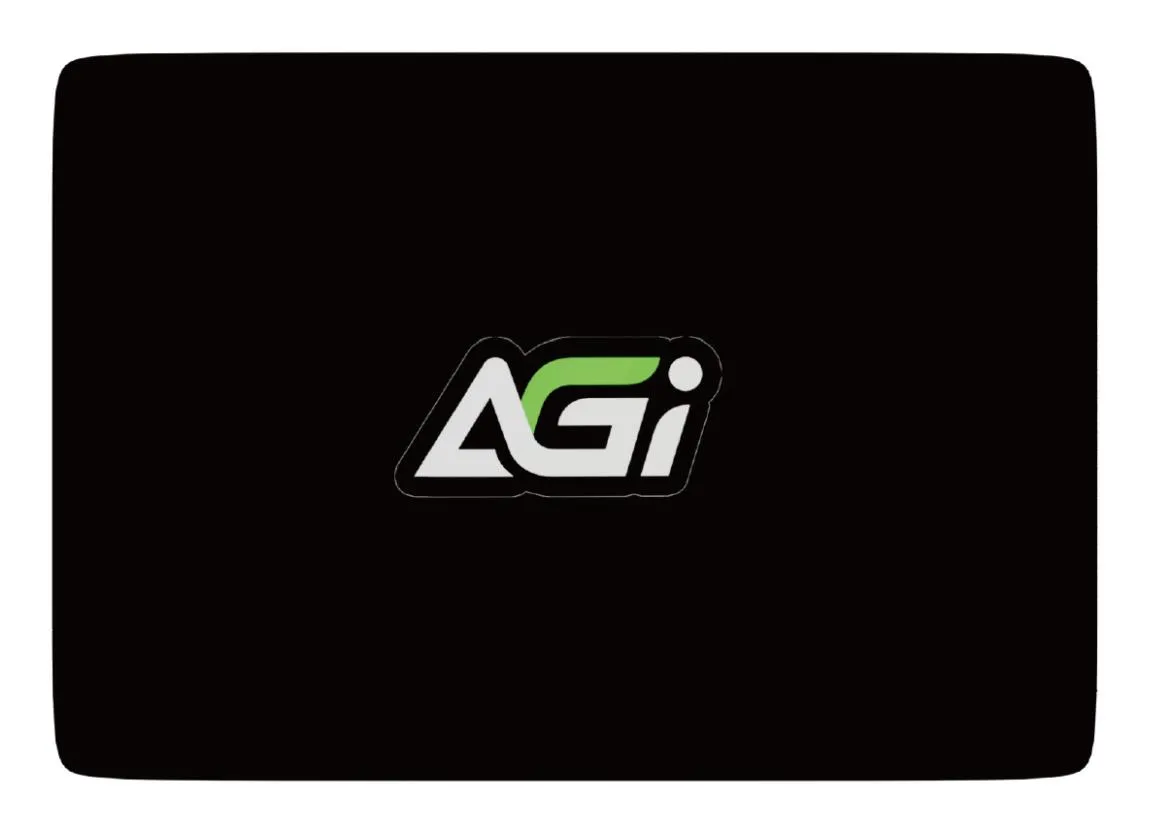 SSD, AGI TECHNOLOGY, 256 GB, Serial ATA III, Write speed 510 MB/s, Read speed 530 MB/s