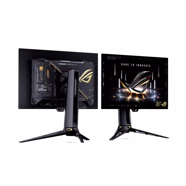 ASUS 90LM0CF0-B02971 monitorius, 26.5″, QHD, OLED, 540Hz