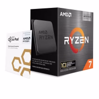 AMD RyzenT 7 5800X3D procesorius, AM4, 8 branduolių