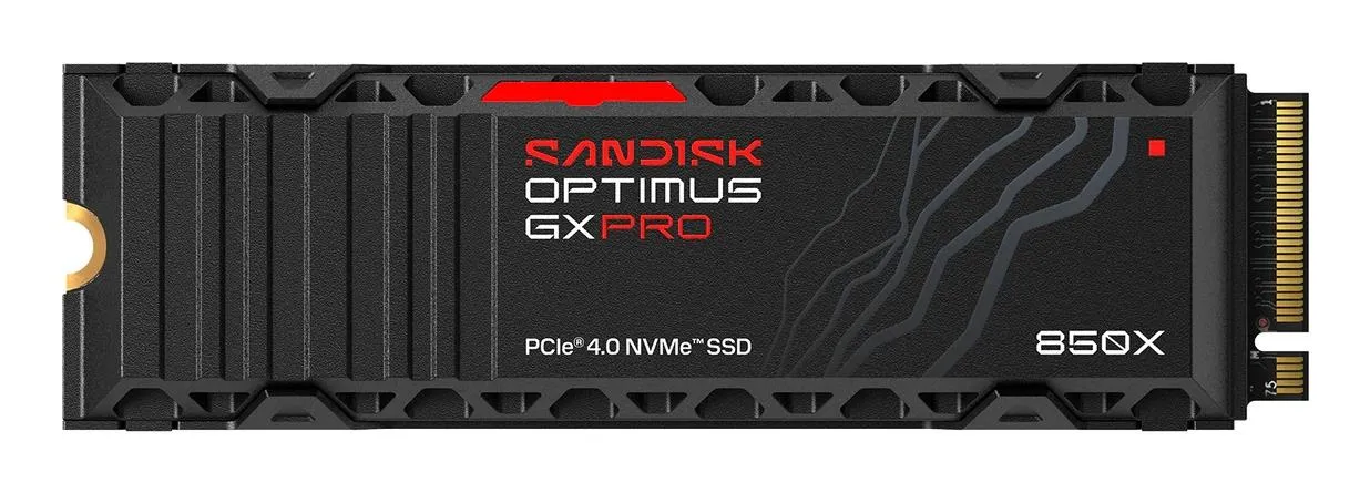 SanDisk 1TB diskas SATA SSD diskas, M.2