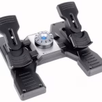 PEDALS SAITEK PRO FLIGHT/RUDDER 945-000005 LOGITECH