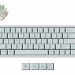 KEYBOARD USB-C Q16 HE 8K/LIGHT GREEN Q16HW-L1 KEYCHRON