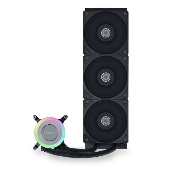 LIAN LI Galahad II Lite 360 mm procesoriaus aušintuvas