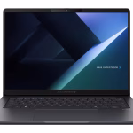 ASUS ExpertBook BM3406CGA-LY0103X nešiojamas kompiuteris, 14", WUXGA, Ryzen AI 5 430, 16GB RAM, 512GB SSD, pilkas