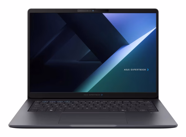 ASUS ExpertBook BM3406CGA-LY0103X nešiojamas kompiuteris, 14″, WUXGA, Ryzen AI 5 430, 16GB RAM, 512GB SSD, pilkas
