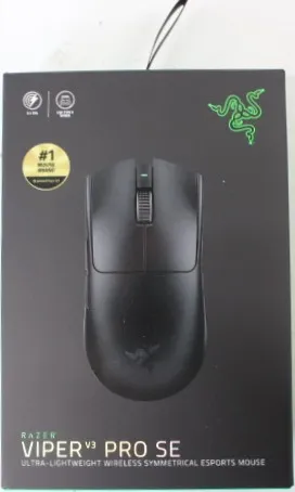 SALE OUT. Razer Viper V3 Pro SE Gaming Mouse, Wireles, Razer DEMO