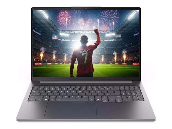 Lenovo Pro 5 16IPH11 Intel nešiojamas kompiuteris, 16″, Intel Core Ultra 7 356H, 32GB RAM, 1000GB SSD, GeForce RTX 5050, Windows 11 Pro