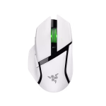 Razer Gaming Mouse Basilisk V3 X HyperSpeed žaidimų pelė, belaidė, balta