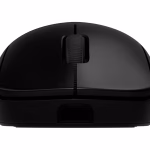 Logitech G Pro 2 LIGHTSPEED Wireless Gaming Mouse, Black